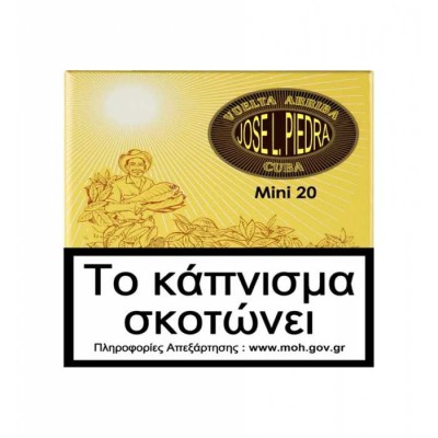 Jose L. Piedra Mini 20s